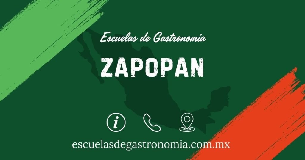 escuelas de gastronomia zapopan